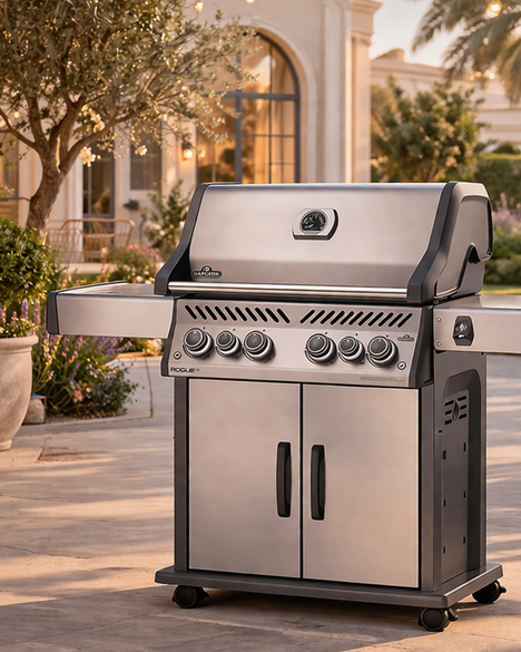 BBQ & Accessories