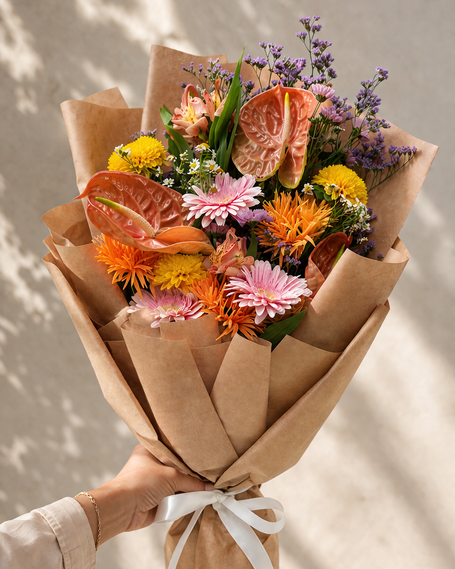 Fresh Floral Arrangements