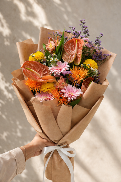 Fresh Floral Arrangements