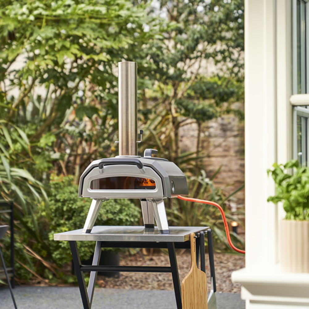Pizza Oven & Accessories