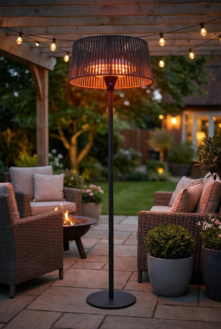 Double Halogen Heating Lamps - ZHQ1821SH-BC-RM