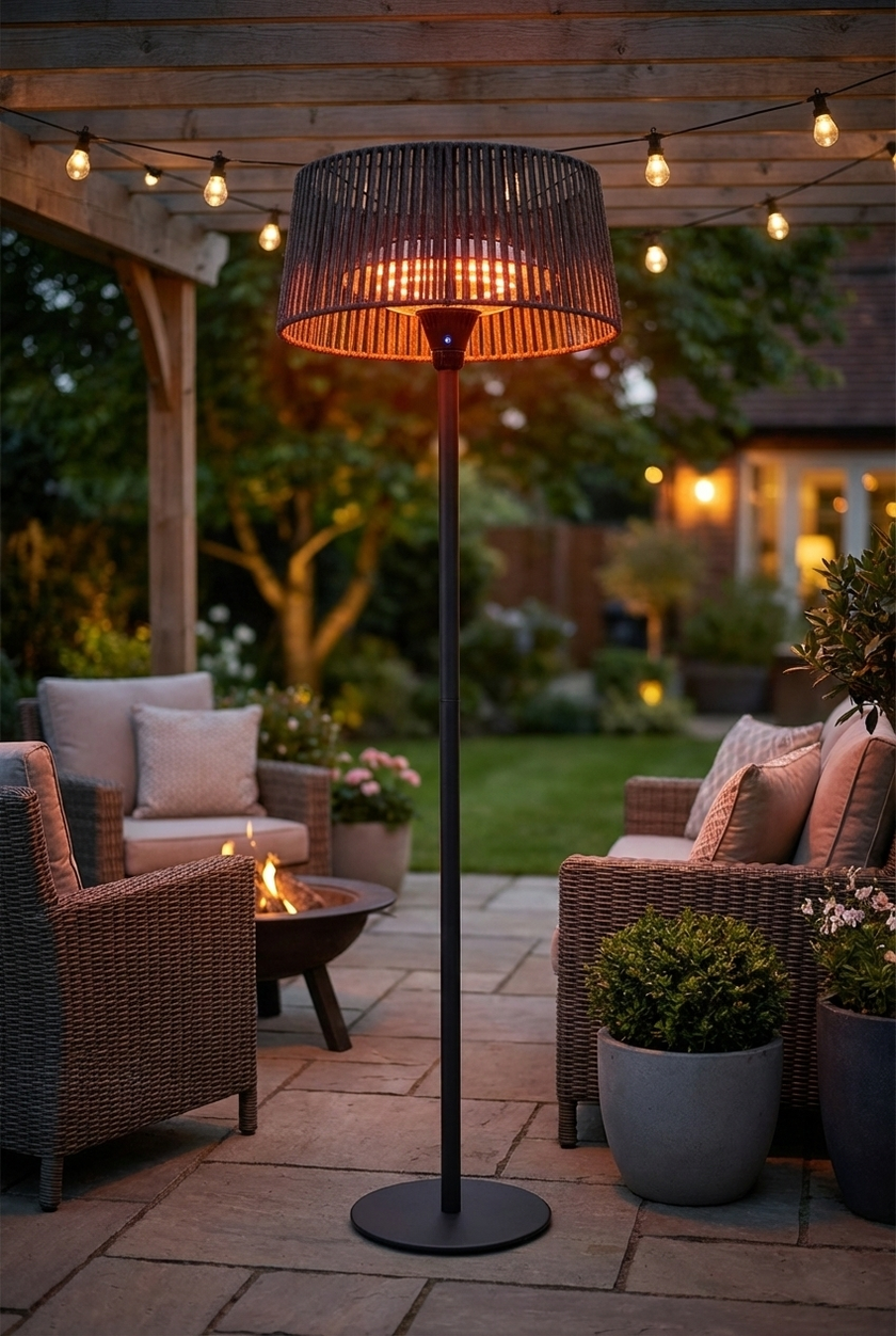 Double Halogen Heating Lamps - ZHQ1821SH-BC-RM