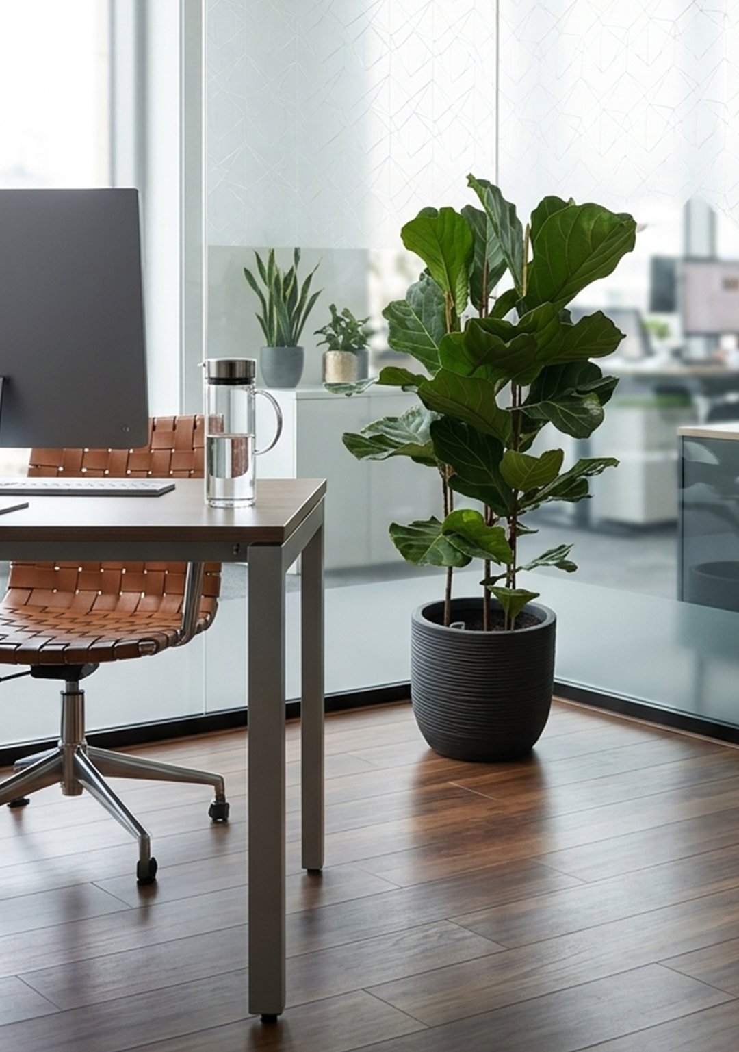 Ficus Lyrata 3PP