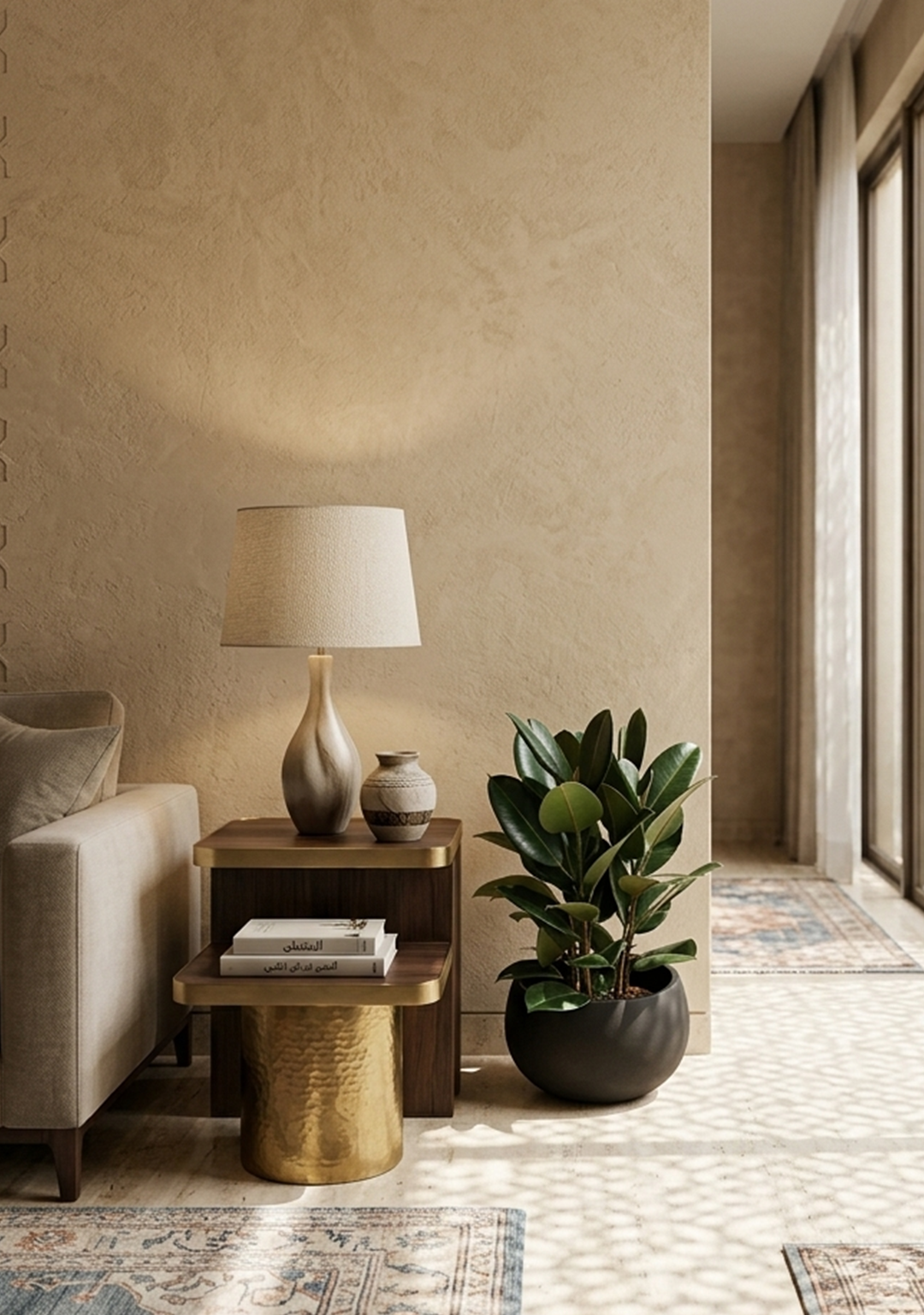 Ficus Elastica