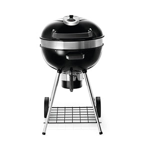 Pro Charcoal Kettle Grill, Black