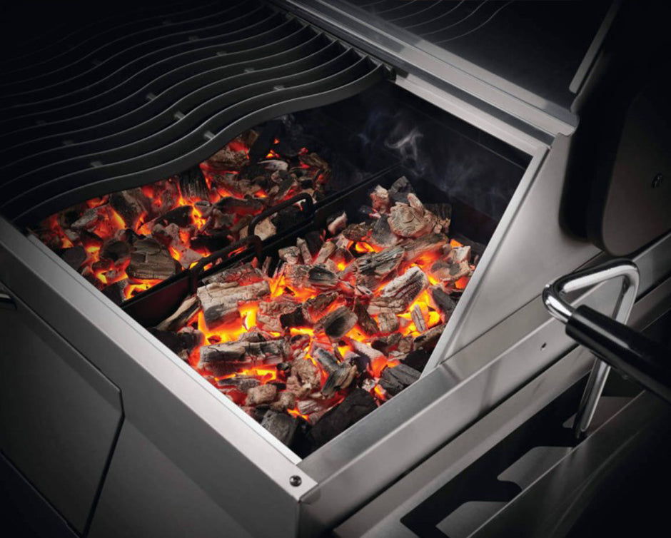 Charcoal Professional Grill