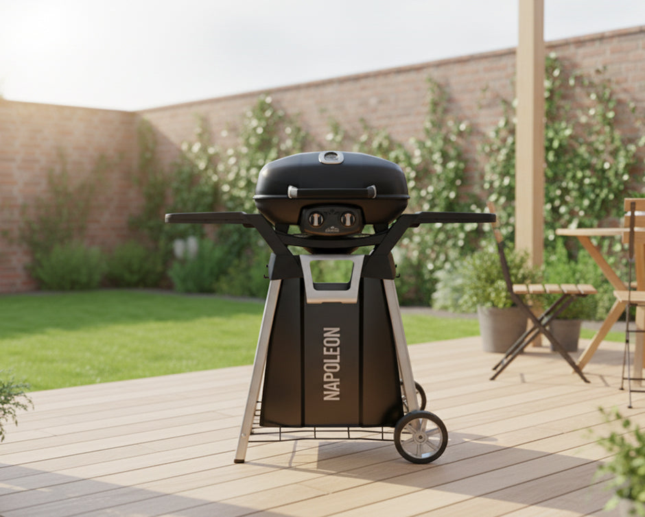 PRO285 PORTABLE TRAVEL Q PRO with Travel Q Stand