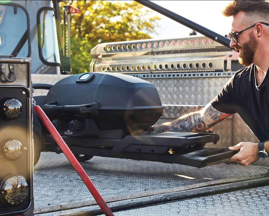 Phantom TravelQ™ PRO285X with Scissor Cart