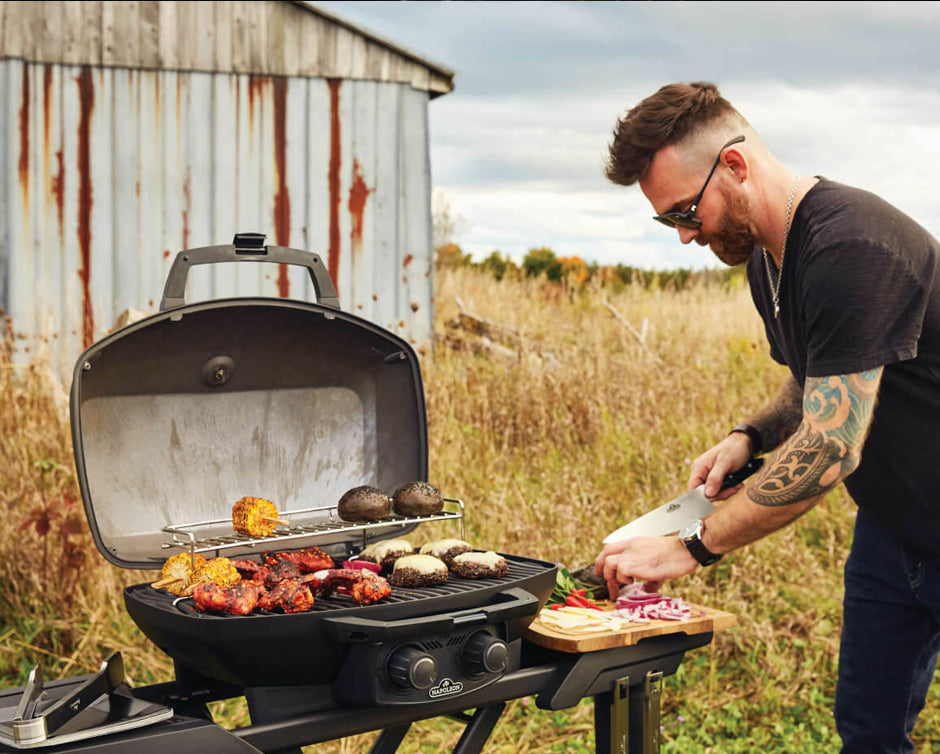 Phantom TravelQ™ PRO285X with Scissor Cart