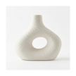 White Ceramic Vase – H15 cm HD2305024
