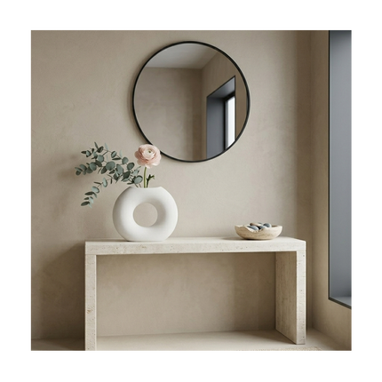 White Ceramic Vase – H15 cm HD2305314W | H19 cm HD2305315W