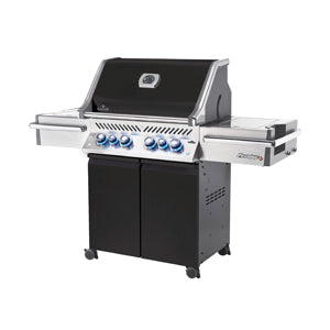 Prestige PRO 500 Propane Gas Grill – Black