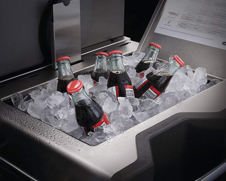 Prestige PRO 500 Propane Gas Grill – Black