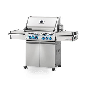 Prestige PRO 500 Propane Gas Grill – Stainless Steel