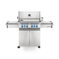 Prestige PRO 500 Propane Gas Grill – Stainless Steel