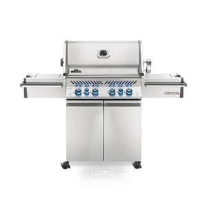 Prestige PRO 500 Propane Gas Grill – Stainless Steel