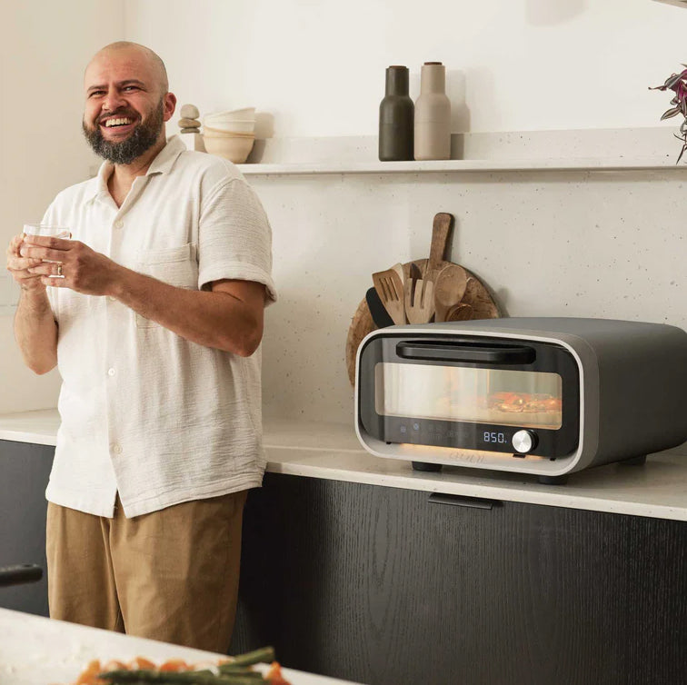 Volt 2 - 12" Electric Indoor Pizza Oven