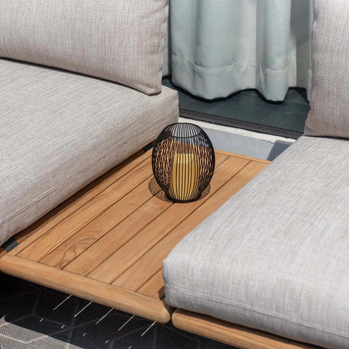 Pearl Sofa Set with Daybed