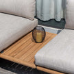 Pearl Sofa Set with Daybed