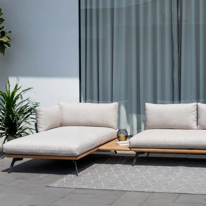 Pearl Sofa Set with Daybed