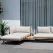 Pearl Sofa Set with Daybed