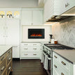 ALLURE 42 Electric Fireplace