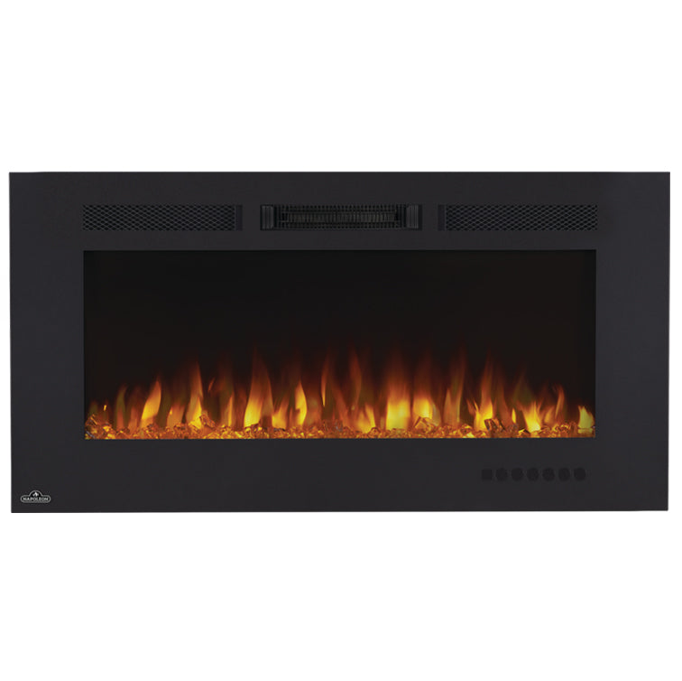 ALLURE 42 Electric Fireplace