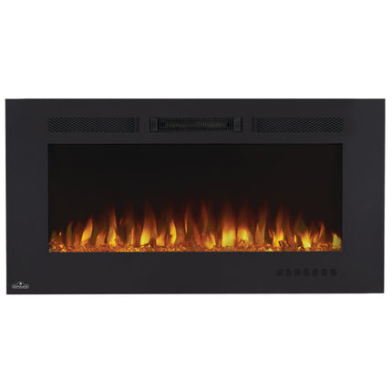 ALLURE 42 Electric Fireplace