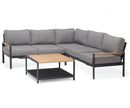Amber Corner Sofa