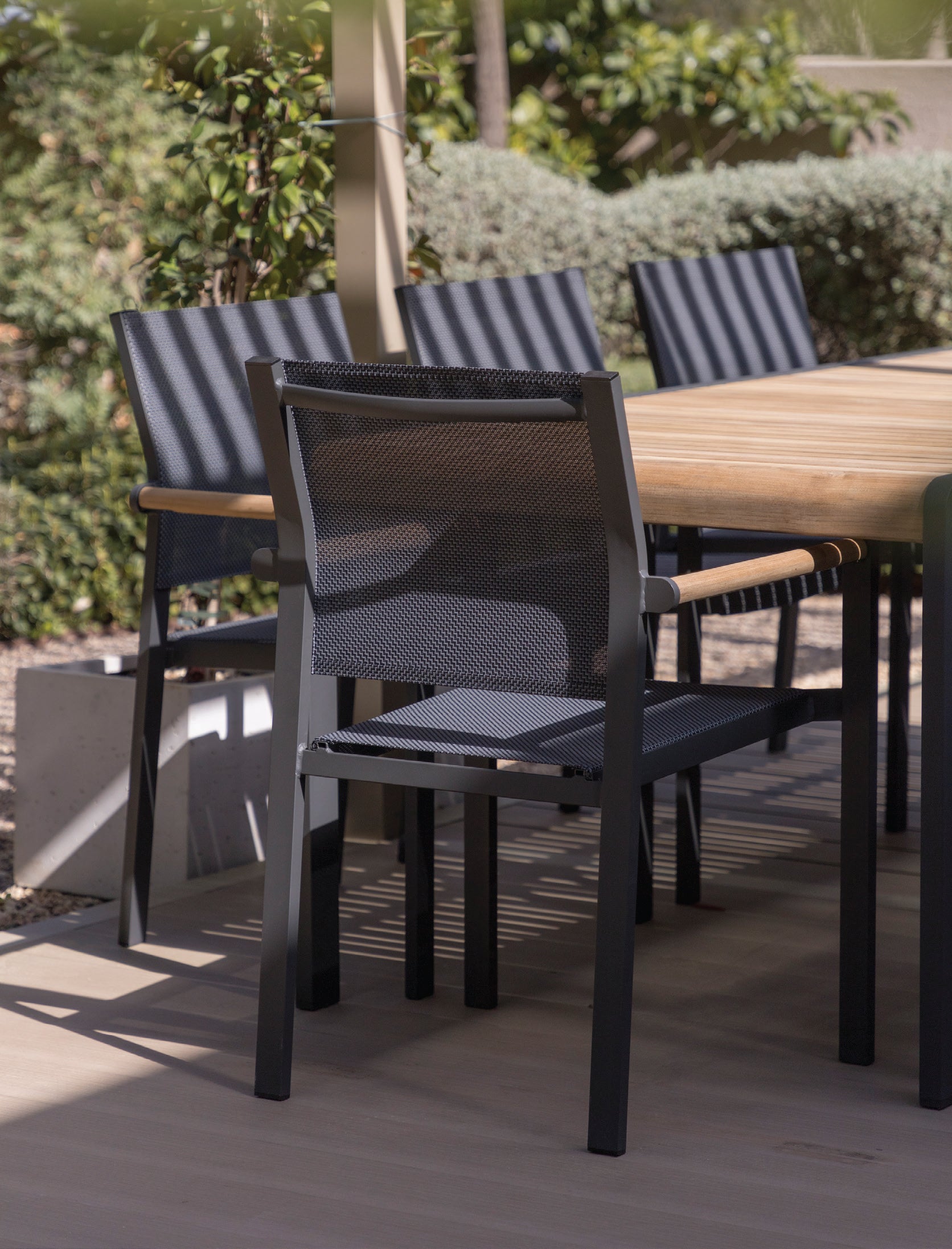 Amber Dining Table Set