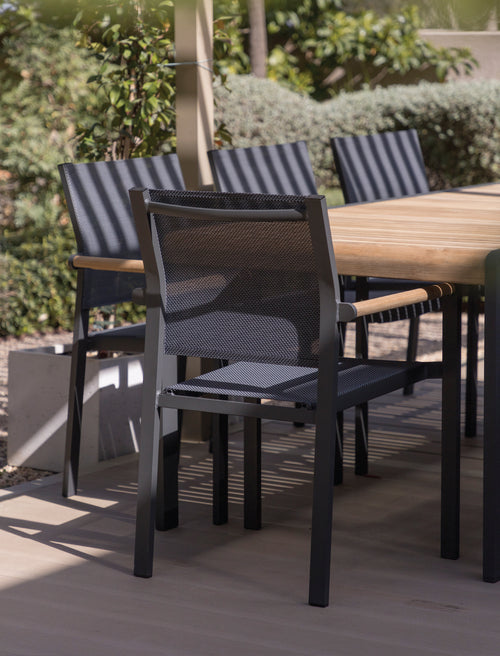 Amber Dining Table Set