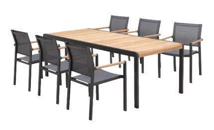 Amber Dining Table Set