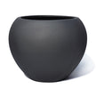 Black Trend Charcoal Globe