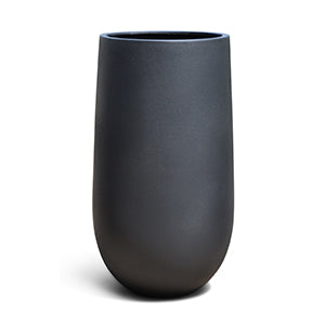 Black Trend Charcoal Tall Balloon Park