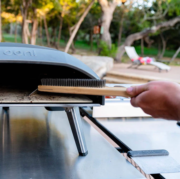 Ooni Pizza Oven Brush