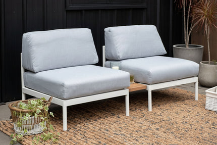 Bryde Sofa with Bendigo Side Table