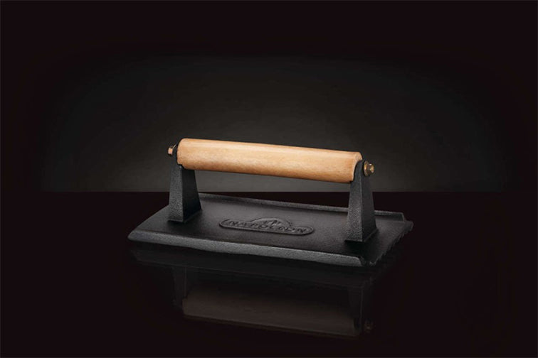 Cast Iron Chef's Press