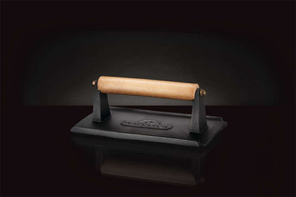 Cast Iron Chef's Press