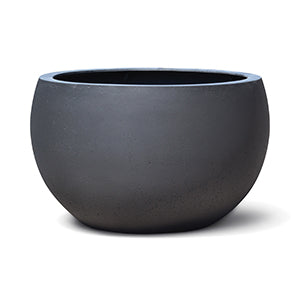 Concrete Surface – Charcoal Grand Bowl