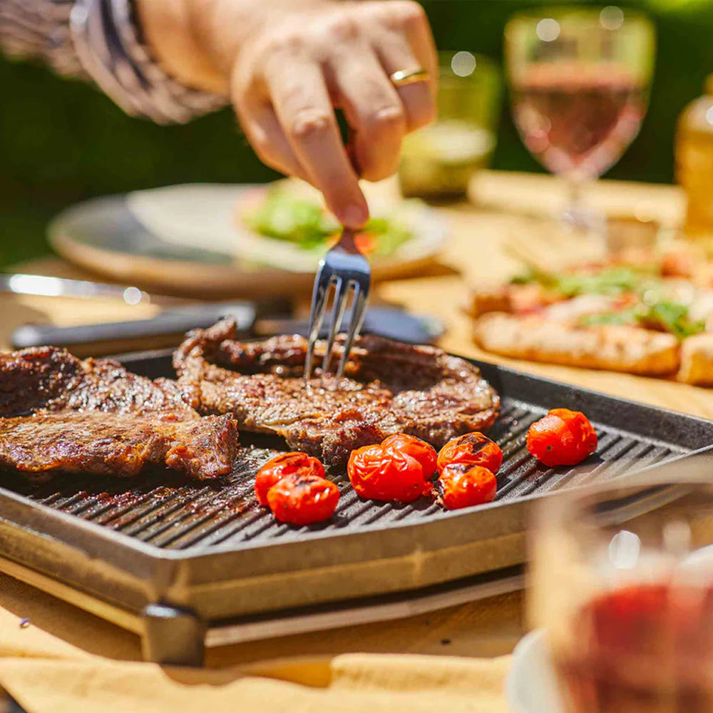 Ooni Dual-Sided Grizzler Plate