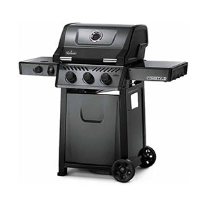 FREESTYLE 365 Gas Grill with Range Side Burner