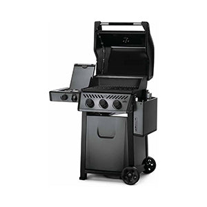 FREESTYLE 365 Gas Grill with Range Side Burner