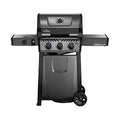 FREESTYLE 365 Gas Grill with Range Side Burner