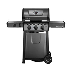 FREESTYLE 365 Gas Grill with Range Side Burner
