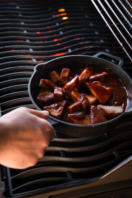 Cast Iron Frying Pan