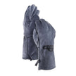 Genuine Leather BBQ Gloves
