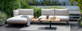 Pearl Sofa Set with Daybed