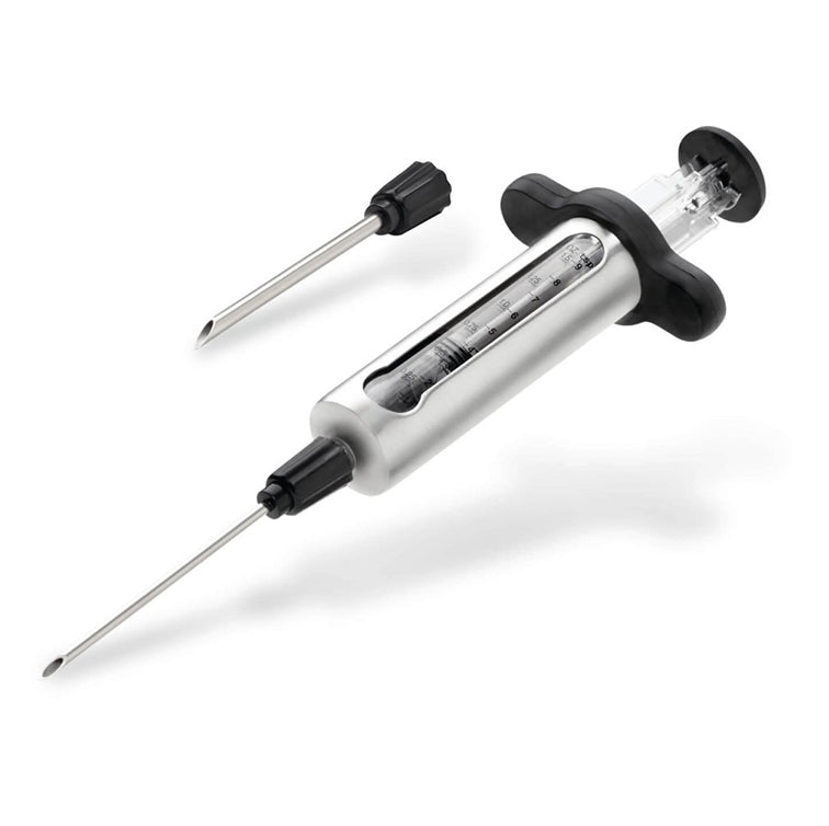 Stainless Steel Marinade Injector