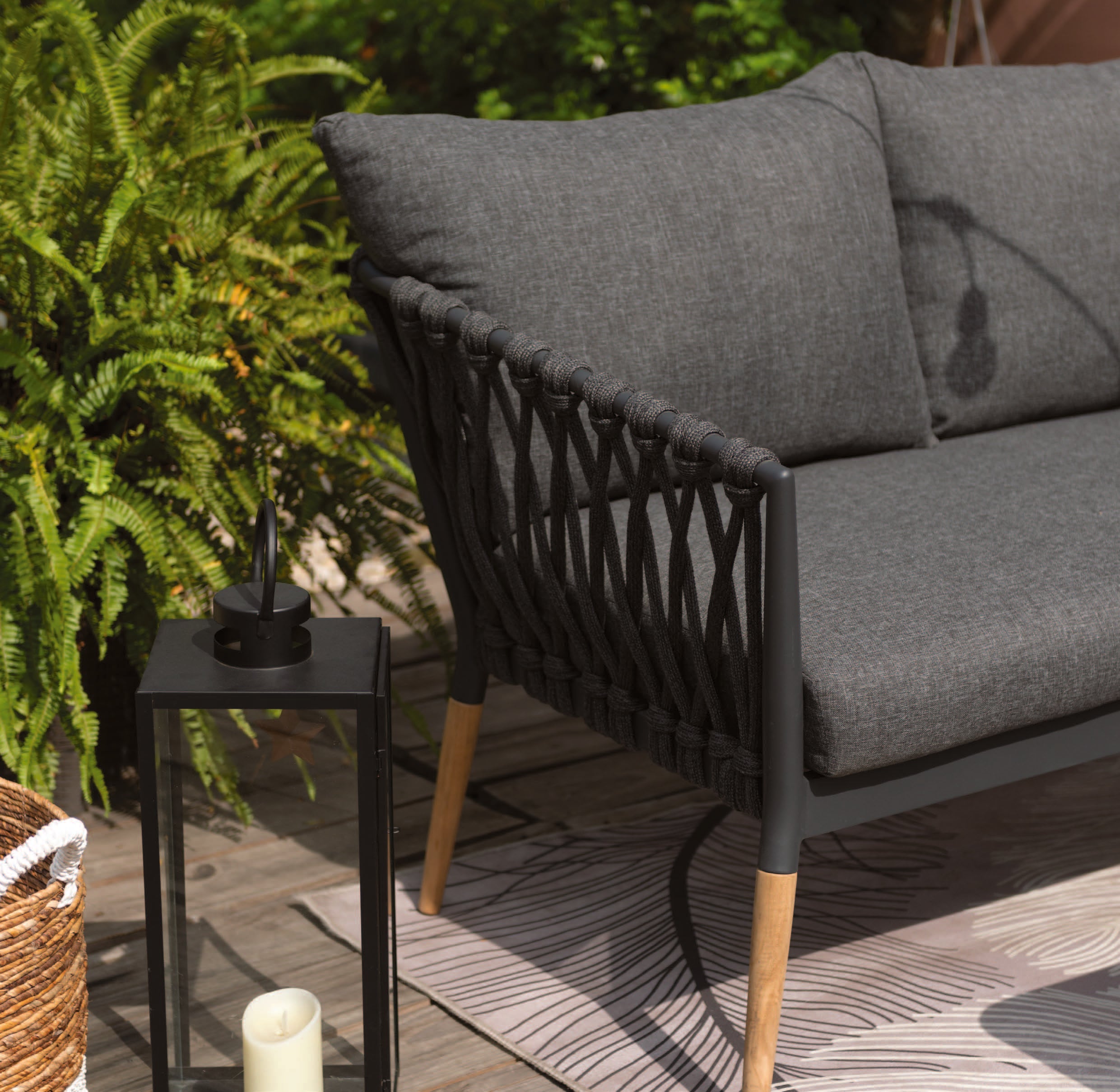 Ipanema Sofa Set
