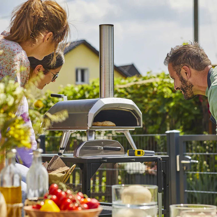 Ooni Karu 12 - Multi-Fuel Pizza Oven - 1st Generation